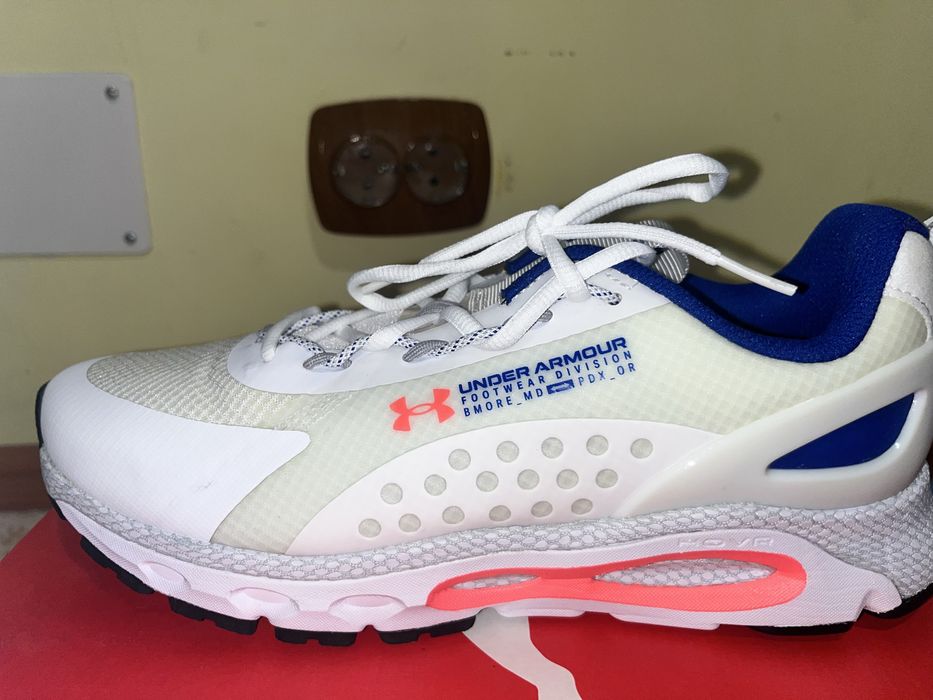 Adidași Under Armour HOVR Infinite Summit 2