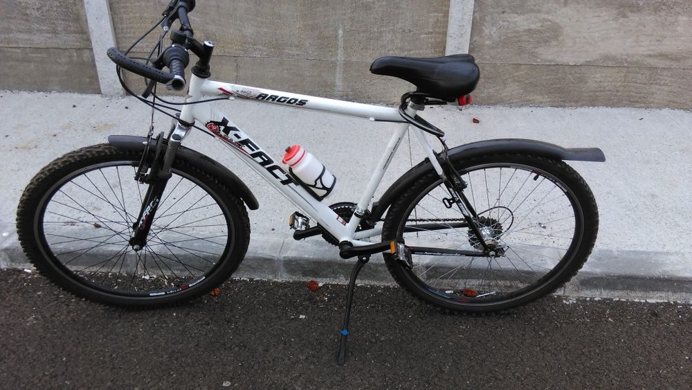 Bicicleta X-Fact