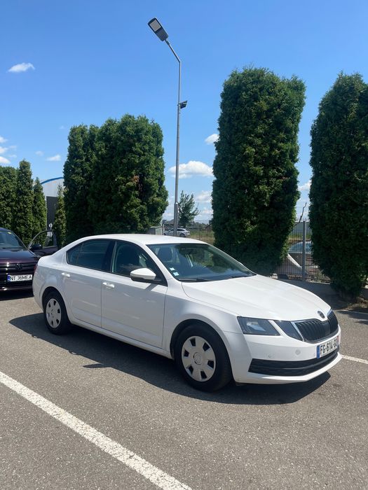 Skoda octavia 1.6