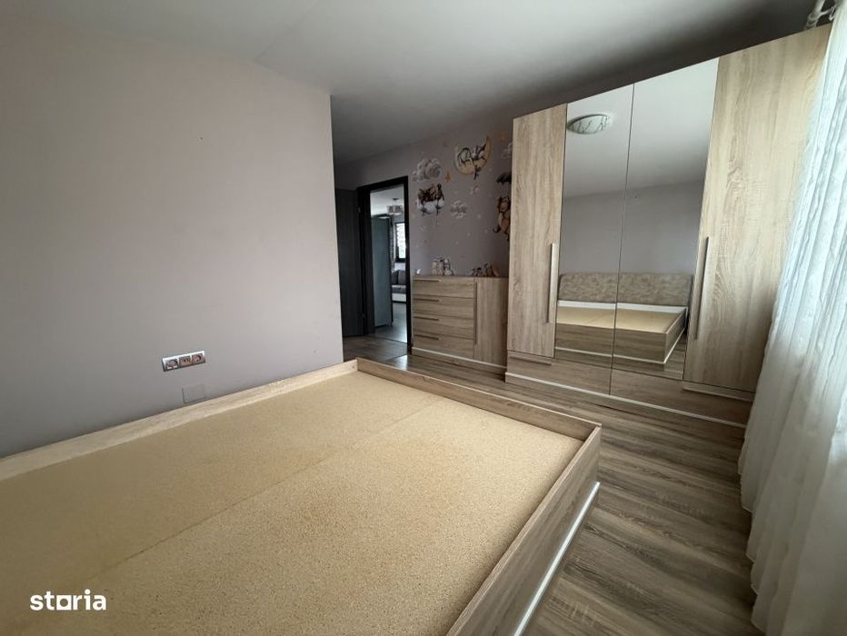 Apartament 3 camere in cartierul Intre Lacuri