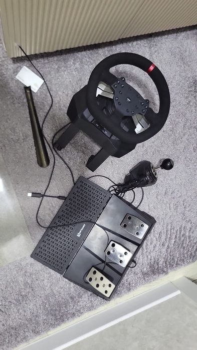 Продаю руль от artplay-1200 pro
