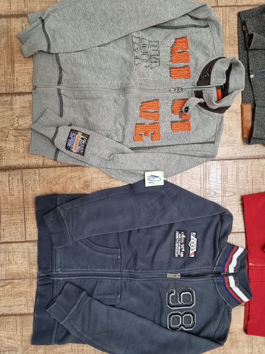 Суитчъри Replay, Puma, Diadora, Pepe Jeans за 12год