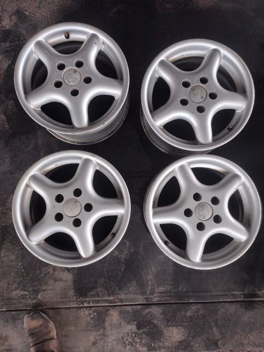 Диски 15 размера АУДИ С4 AUDI C4 5x112
