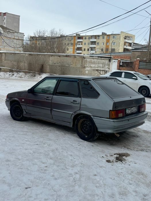 Ваз 2114 продам в рассрочку можно