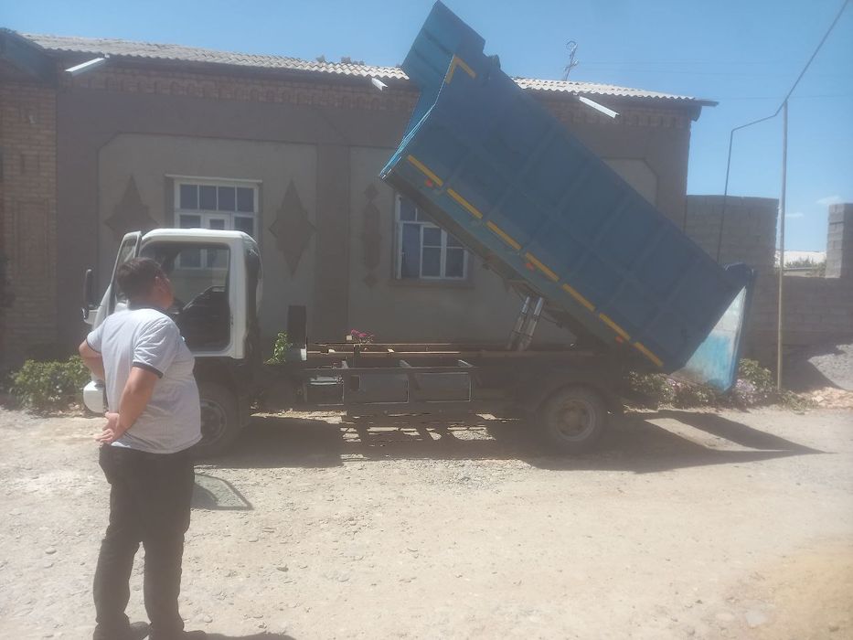 Isuzi sotiladi tayyor