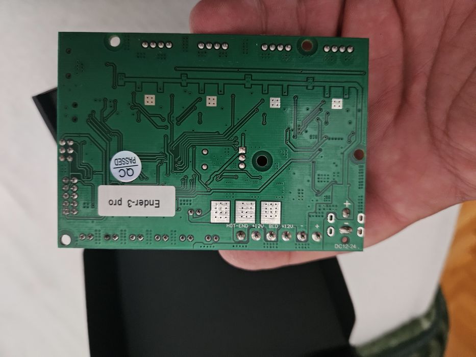 Placa de baza imprimanta 3 D - Creality  ENDER 3 pro originala