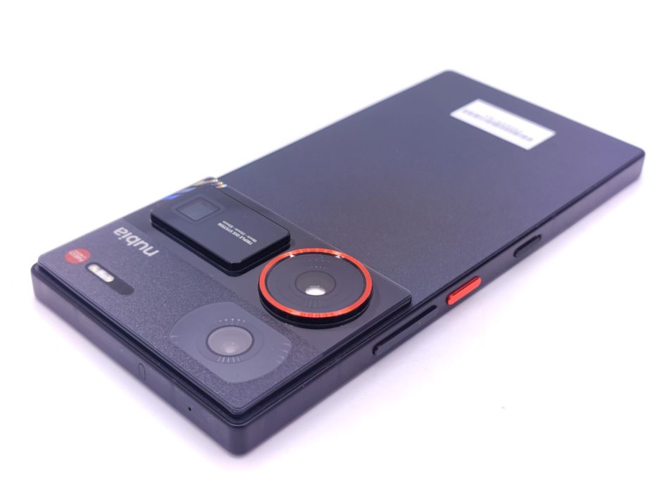 ZTE Nubia Z60 Ultra 256GB Black 12GB Dual, Garantie 24 luni | #D90695