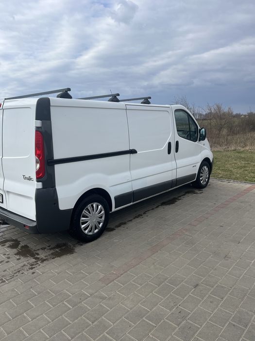 Renault trafic 2.0