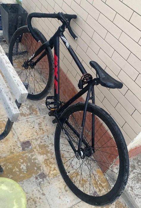 Велосипед фикс jixf