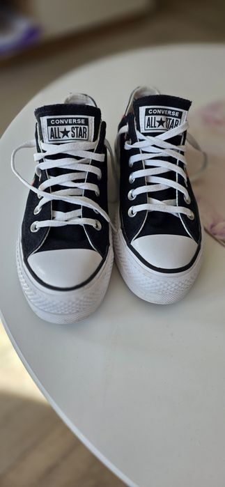 Дамски кецове Converse