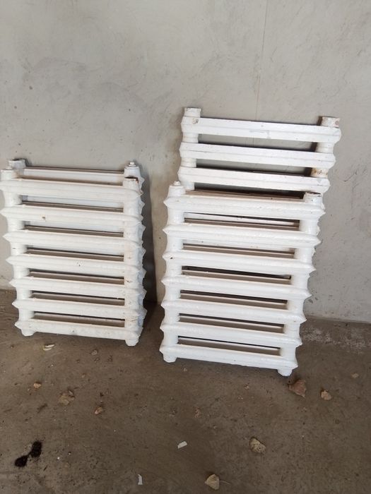 Продам Радиатор Чугунные Батареи