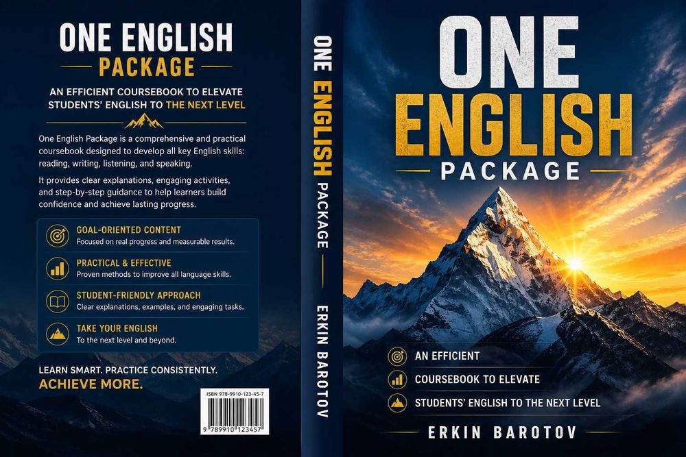 One English Package