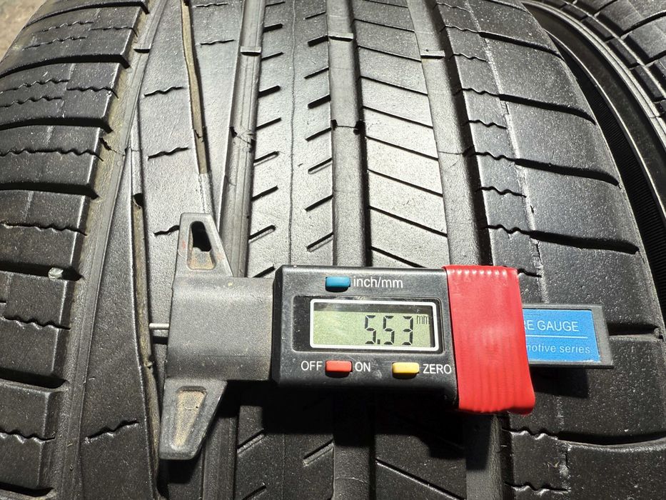 2x Anvelope All Season 245/45 R19 M+S - GoodYear Eagle RS-A2 M+S