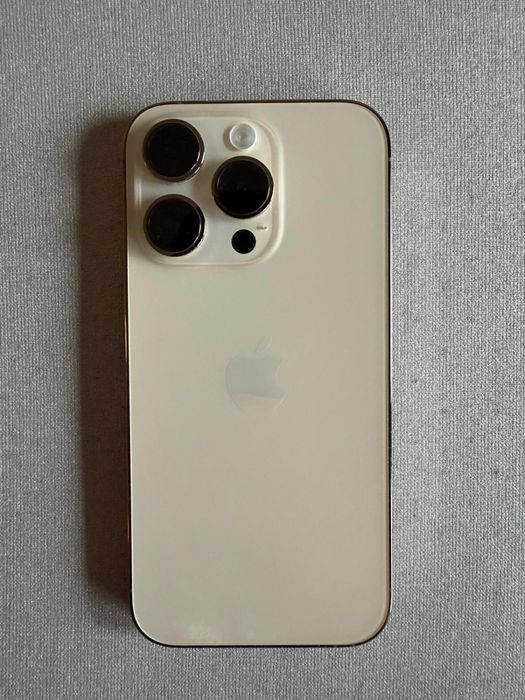 Iphone 14 Pro Gold 256GB