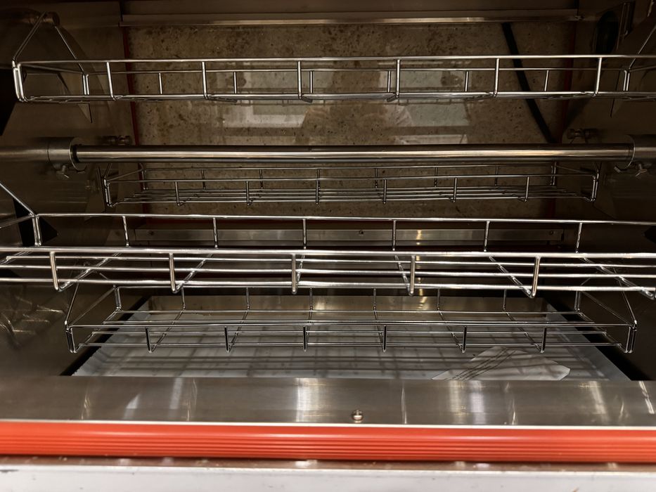 Гриль аппарат конвекционная печь