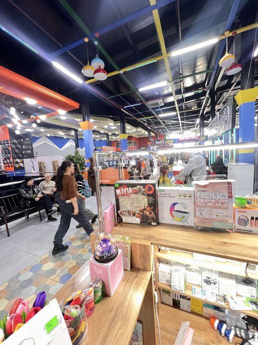 Готовый бизнес в центре города!