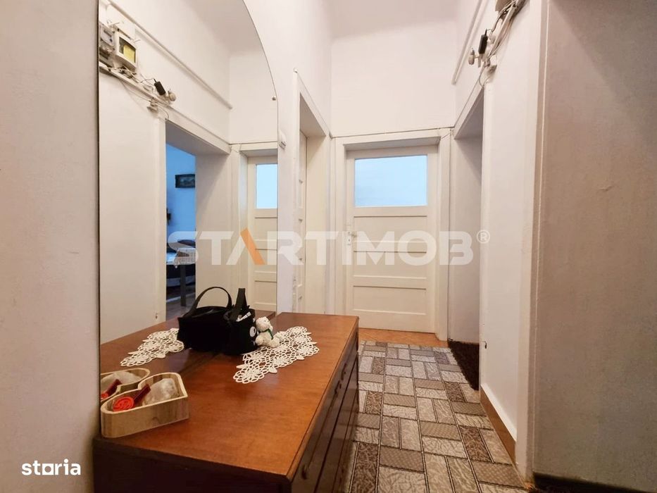 Apartament doua camere mobilat Centrul Civic