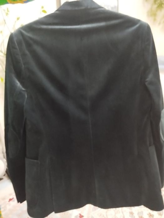 Мужской подрастковый пиджак сатамын