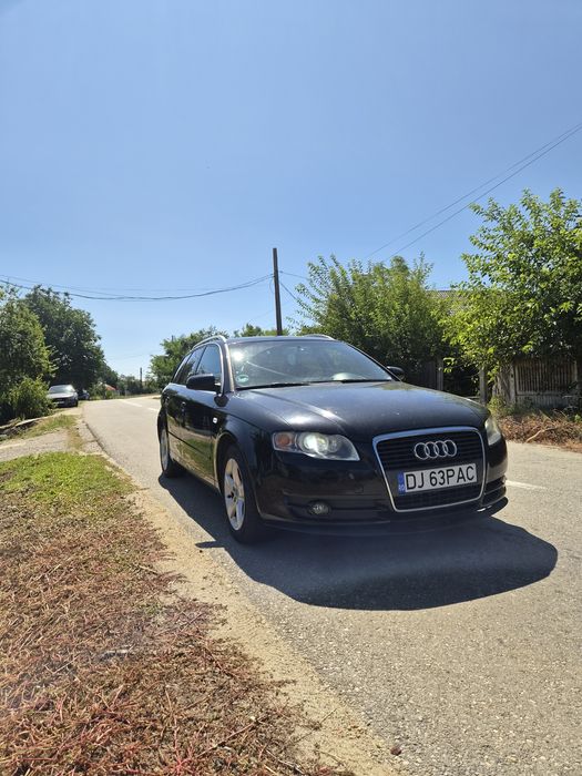 Vand audi a4 b7.