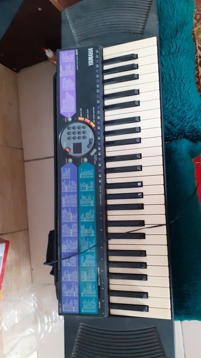 Синтезатор Ямаха