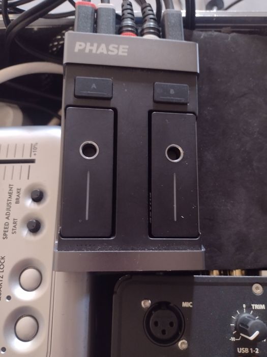 Serato Phase Essential Wireless Timecode Technology DVS DJ