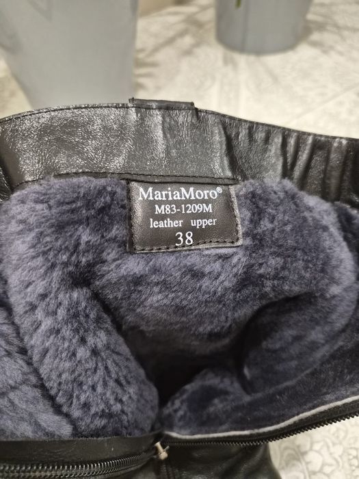 Продам сапоги женские