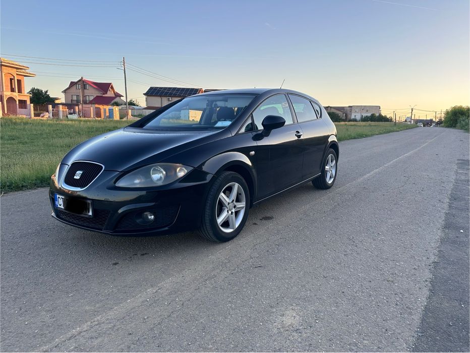 Seat Leon 2010 facelift