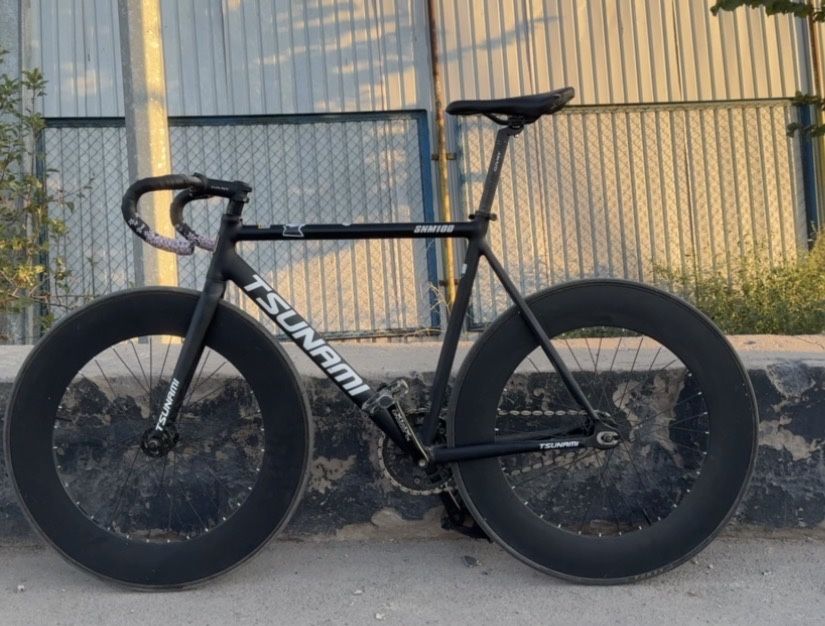 fixed gear tsunami snm100