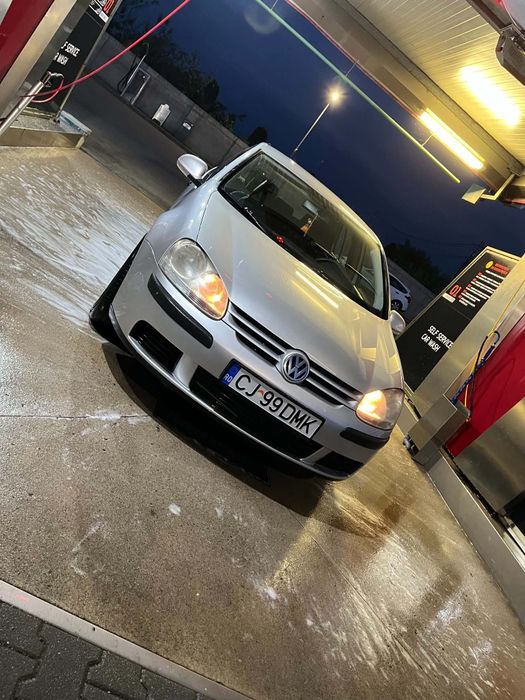 Golf 5 1.9 tdi BKC