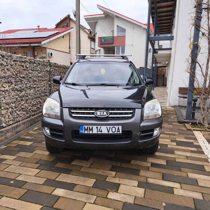 KIA Sportage 2005 — imagine 2