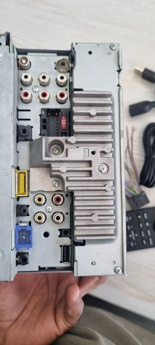 Pioneer. AVH-4450BT