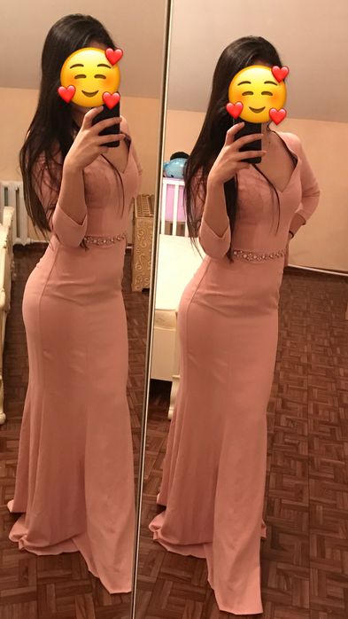 Вечернее платье