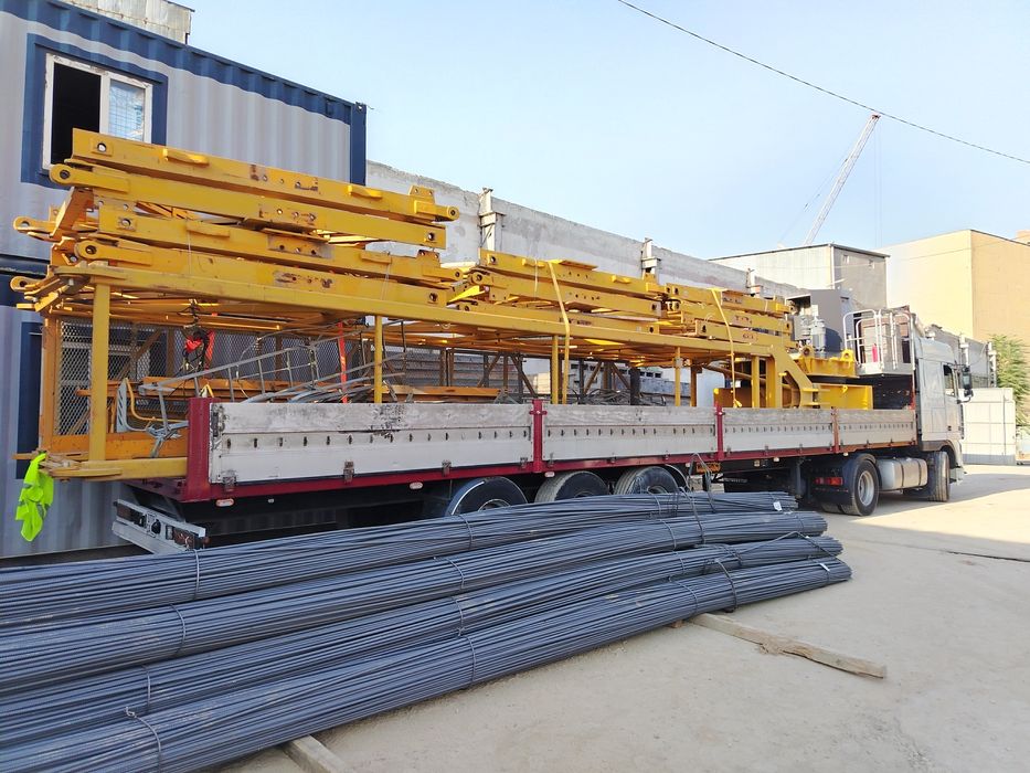 Юк ташиш хизмати фура шаланда Грузоперевозки