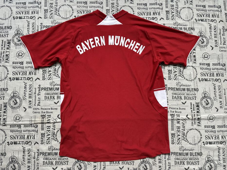 Adidas Bayern Munchen original тениска.S