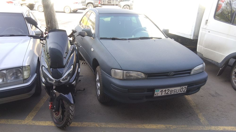 Продам кайфовый мопед