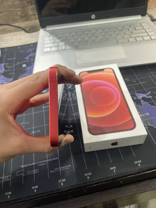 Iphone 12 Red 128gb L/LA