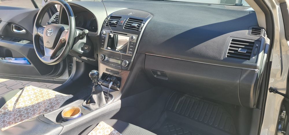 Vând Toyota Avensis T27 euro 5