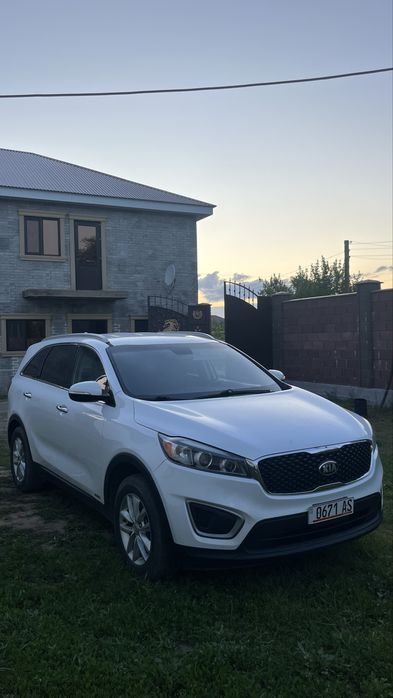 Kia Sorento 2015