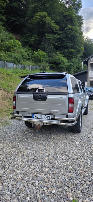 Nissan navara D22