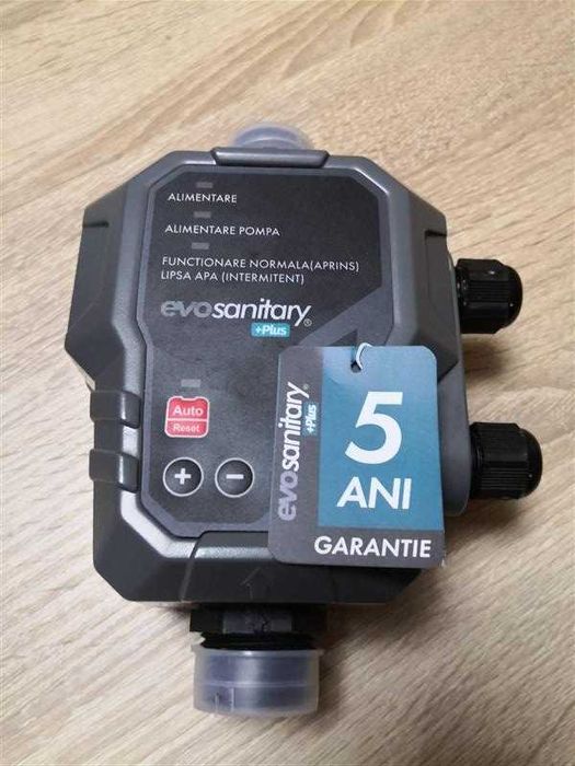 Evosanitary +Plus Prescontrol Electronic Inteligent Autoadaptiv