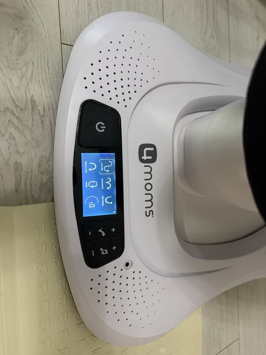 Leagan electric balansoar 4momms