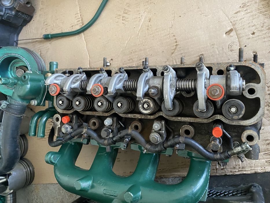 Двигатель 4JB1 продается запчасти Алма-Ата