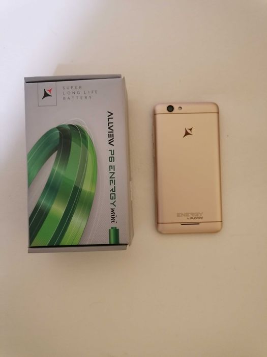 Telefon Allview P6 Energy Nou in cutie
