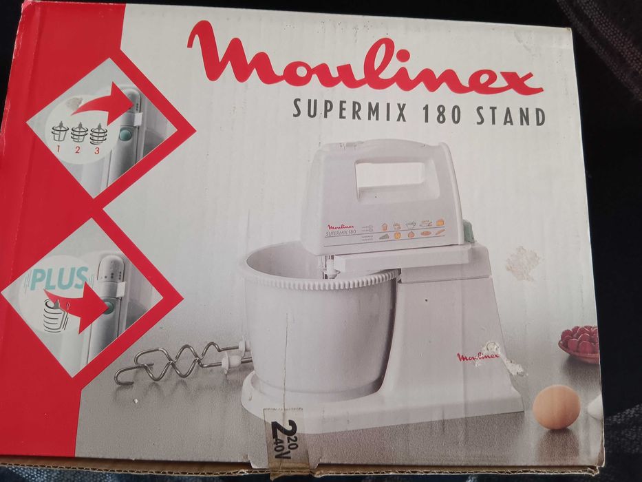 НОВ Миксер мулинекс 65 €