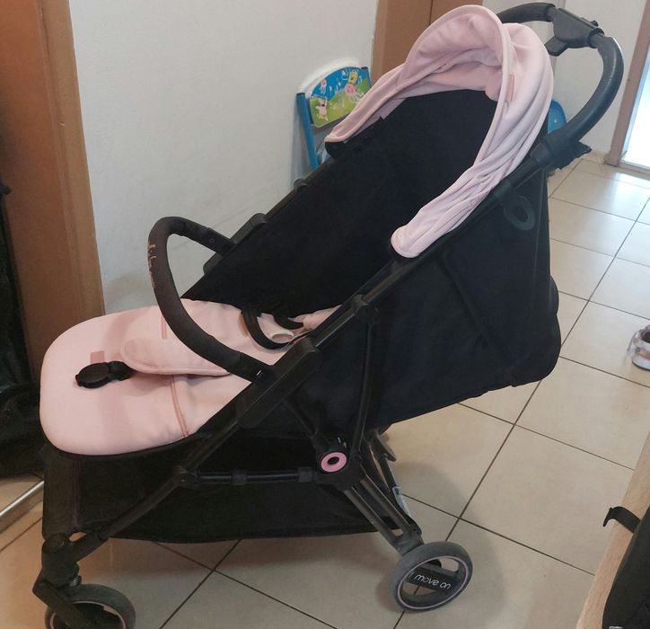 CHIPOLINO Move on лятна количка в комплект със...