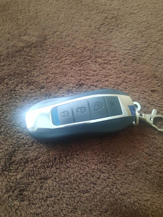 Hoverboard cu telecomanda