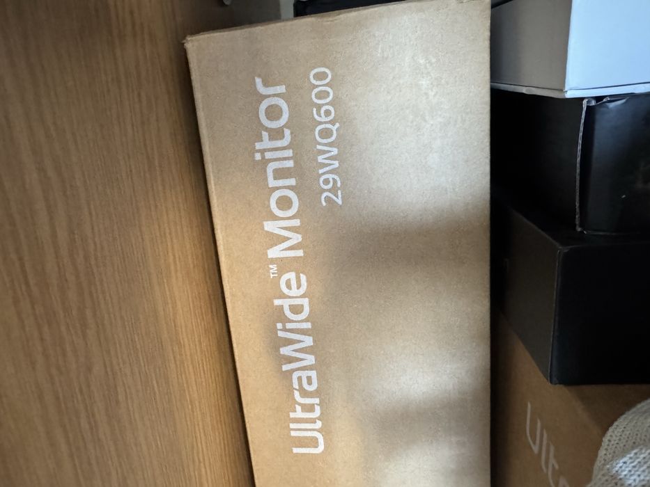 Монитор LG Ultrawide 29WQ600-W