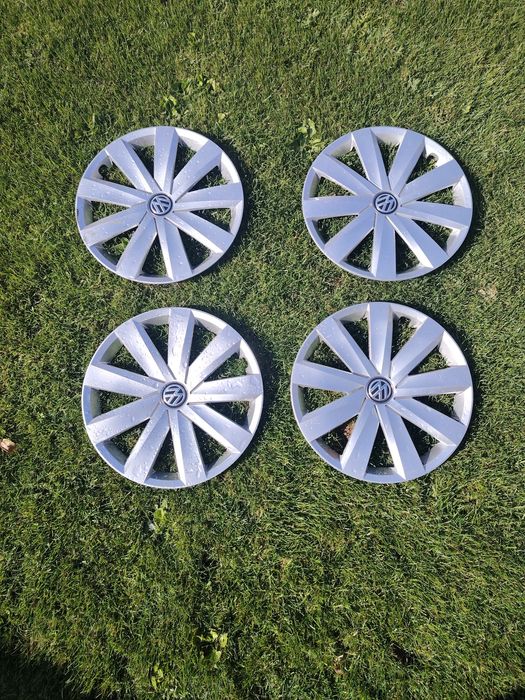 Capace jante 16 Vw