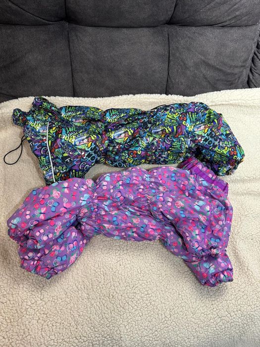 Зимний комбинезон для собаки