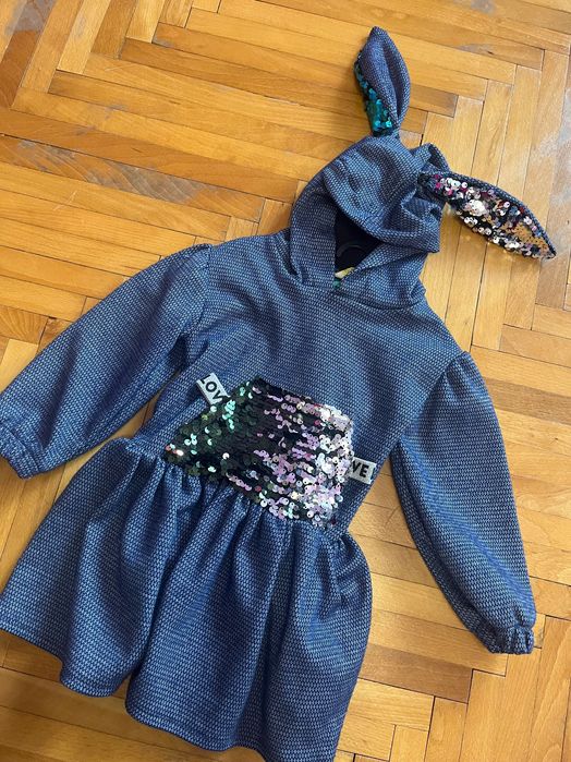 Детски Рокли размери 74/80 и 80/86